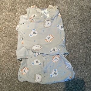 Halo sleepsack swaddle